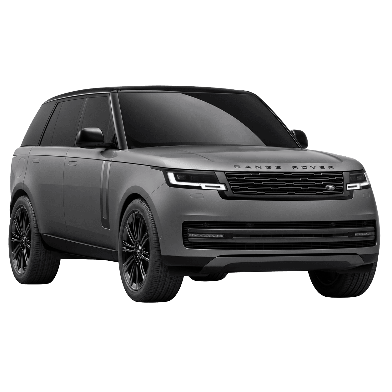 Range Rover SUV hire for premium travel in Heysham