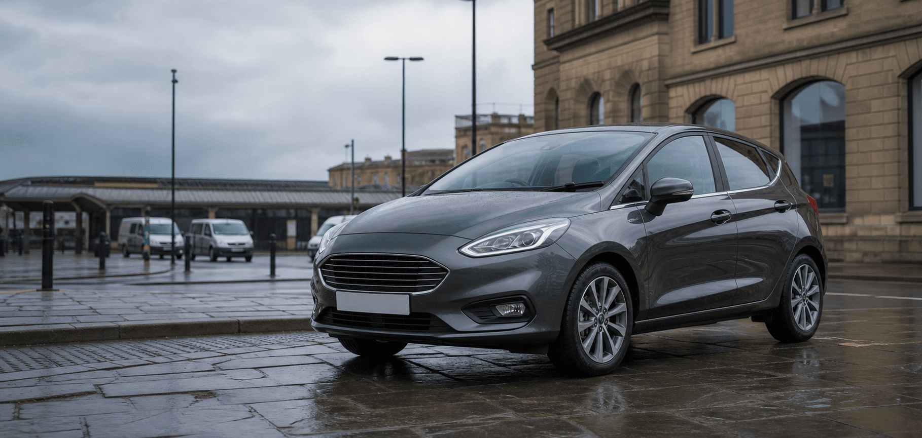 Compact hire cars prepared for everyday driving in Lancaster
