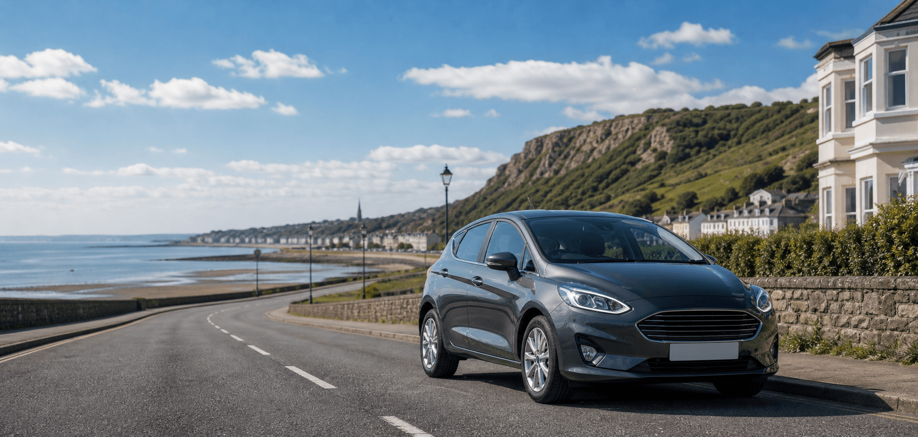 Compact hire cars prepared for everyday driving in Lancaster