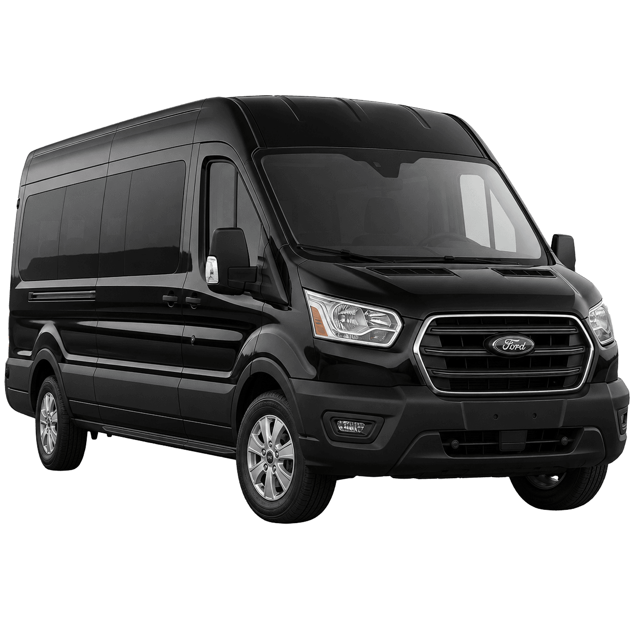 Minibus with wider luggage capacity for Lancaster travel