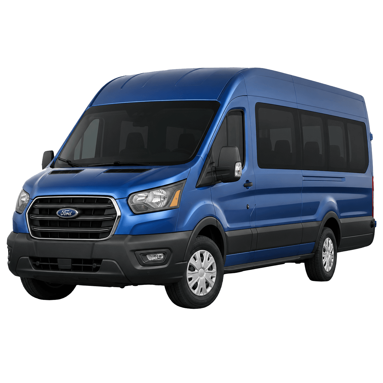 Shared group minibus available from the Lancaster fleet