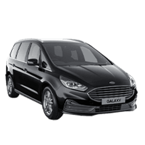 9 seat minibus ready for Lancaster hire