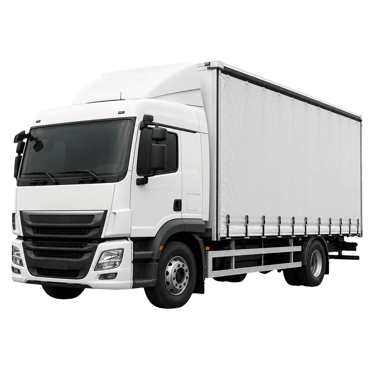 Truck fleet option prepared for larger Lancaster transport demands