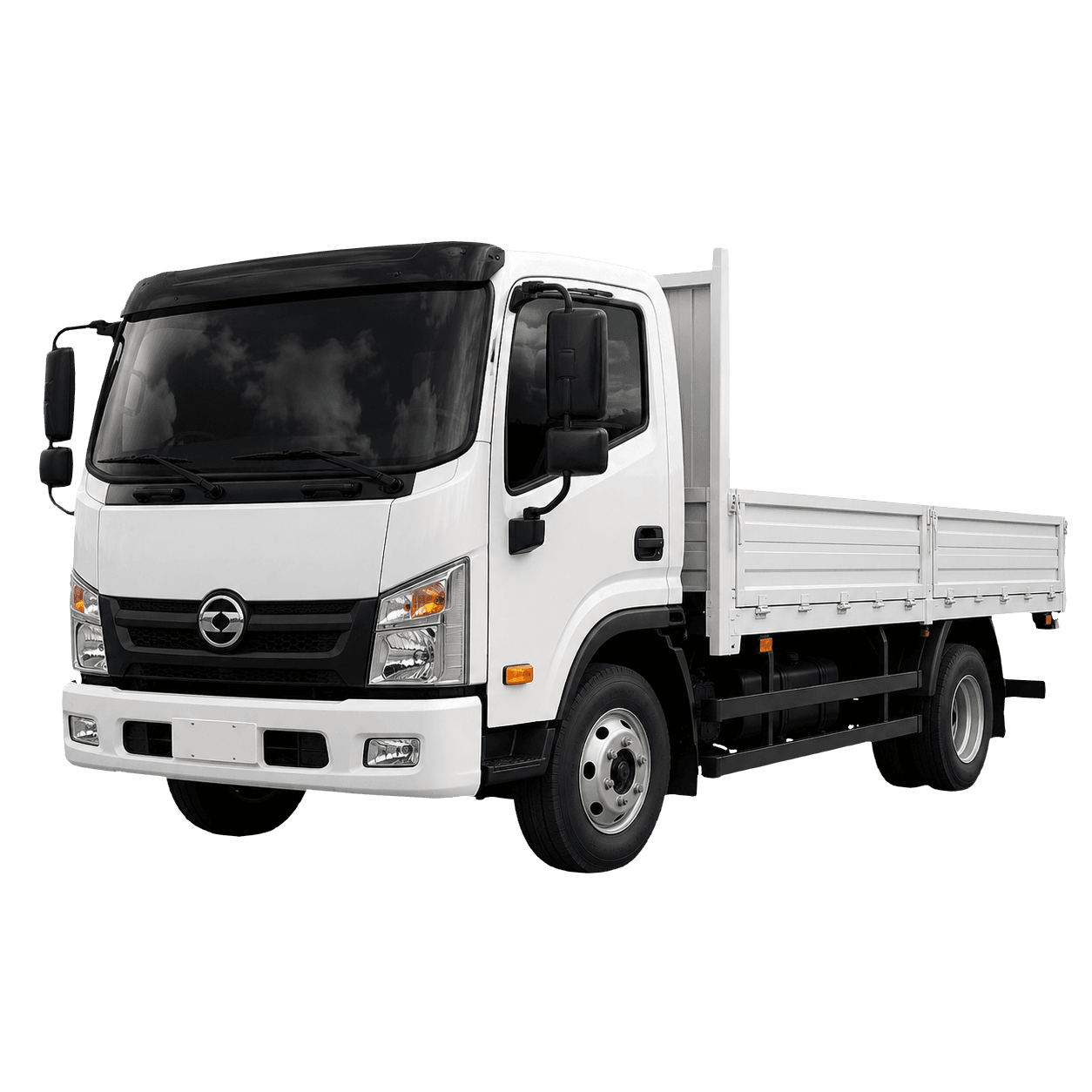Commercial truck hire option for Lancaster transport work