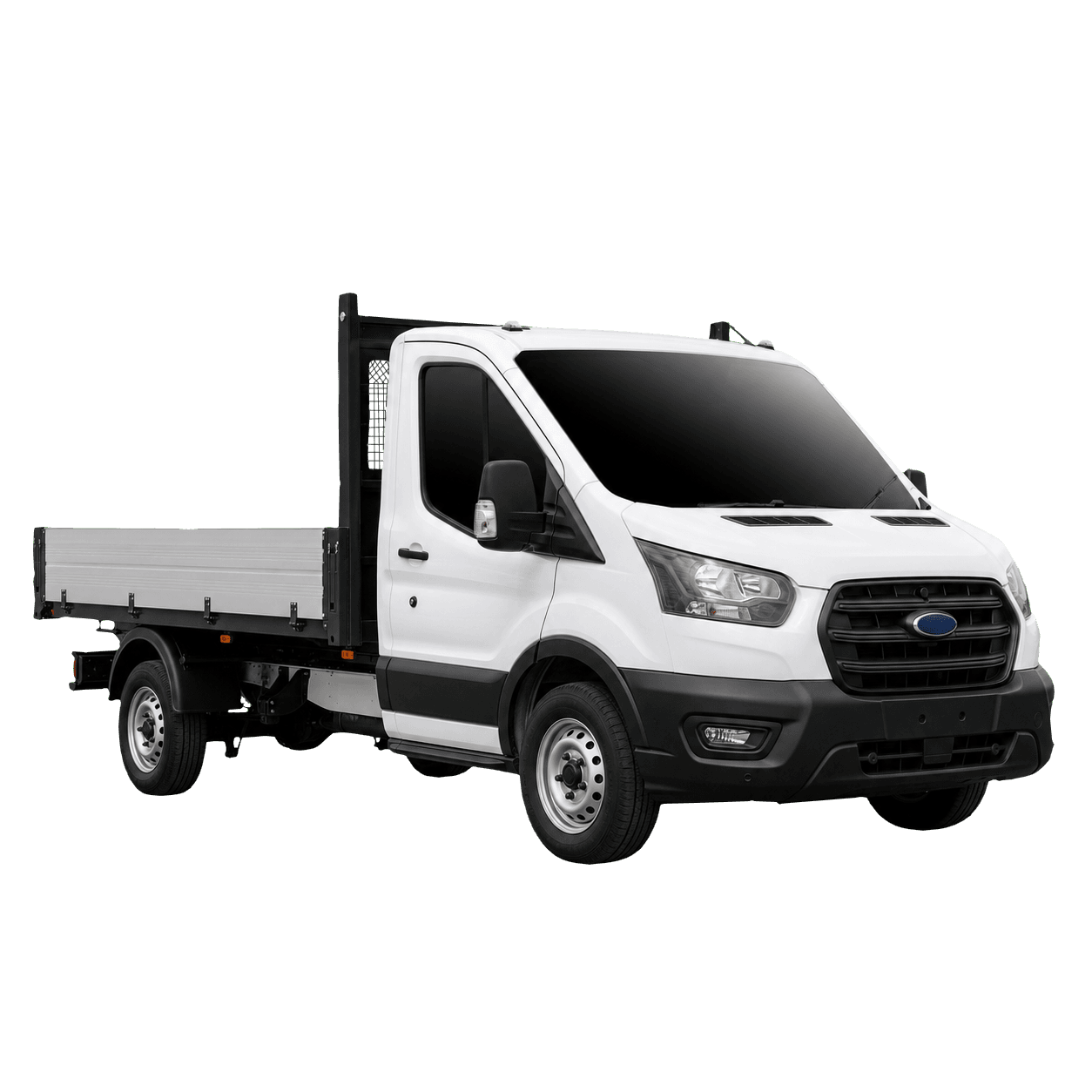 3.5 tonne tipper van hire in Lancaster