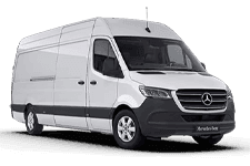 4 metre Sprinter van available for Lancaster hire