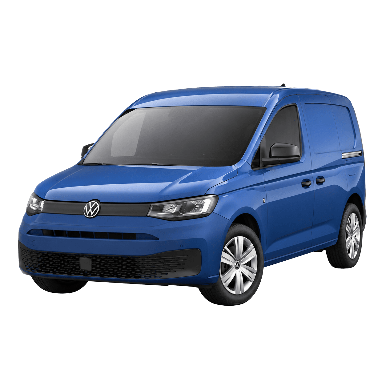 Caddy van for compact load carrying in Lancaster