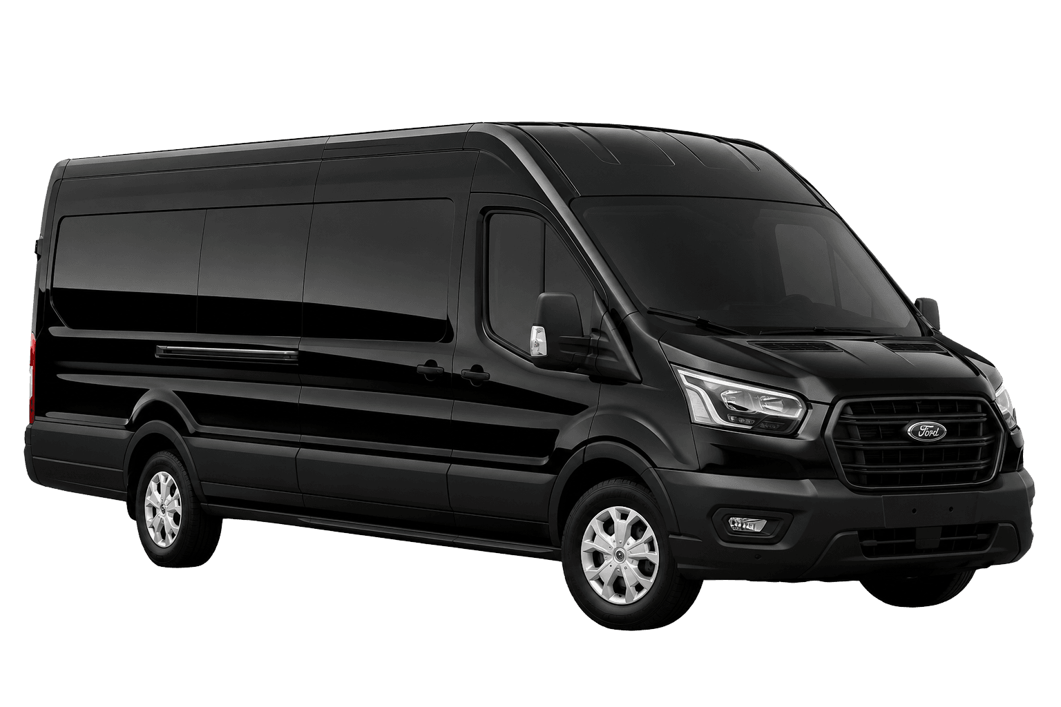 Ford Transit LWB van for larger Lancaster loads