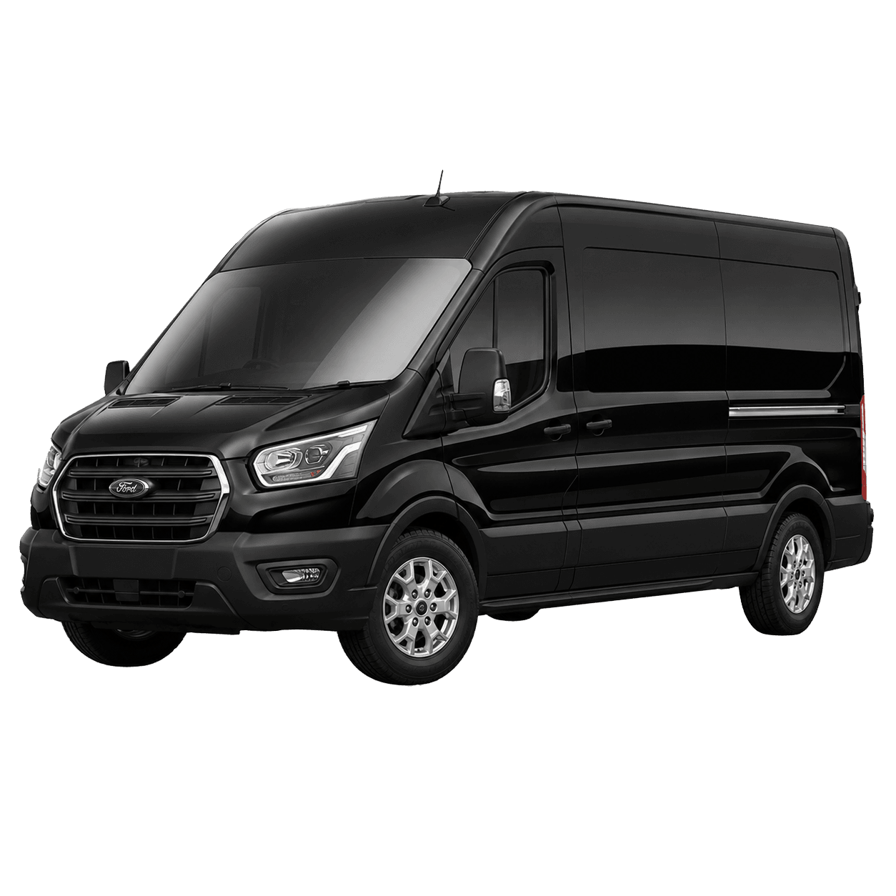 Ford Transit MWB van ready for practical Lancaster jobs