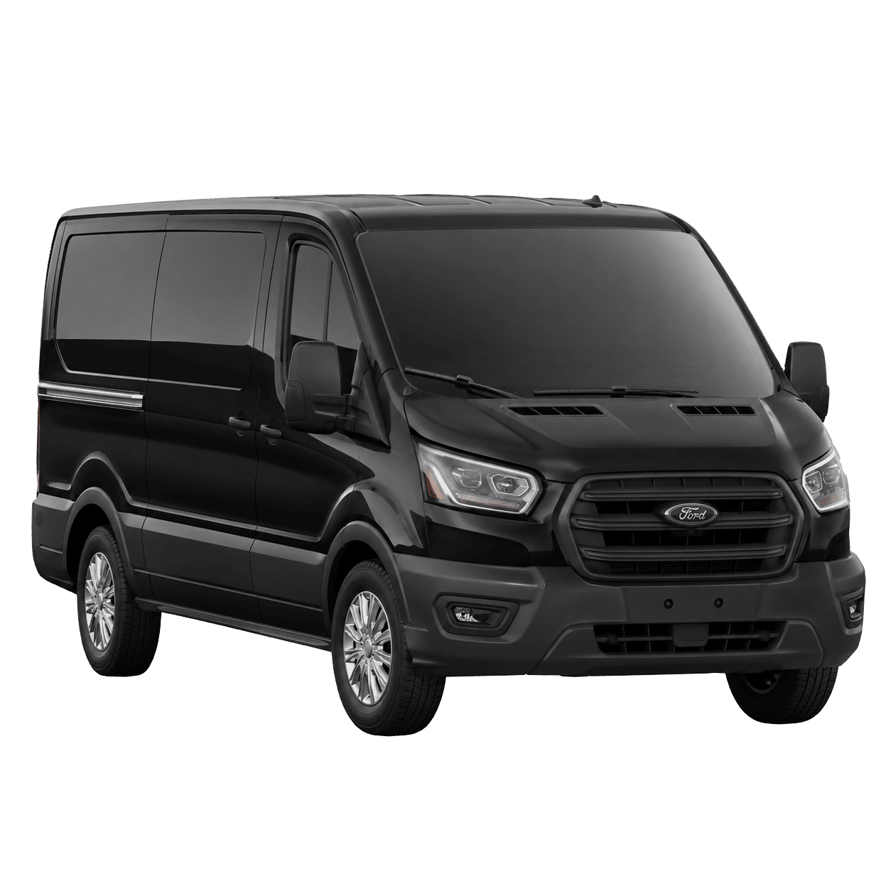 Ford Transit SWB van for local Lancaster hire