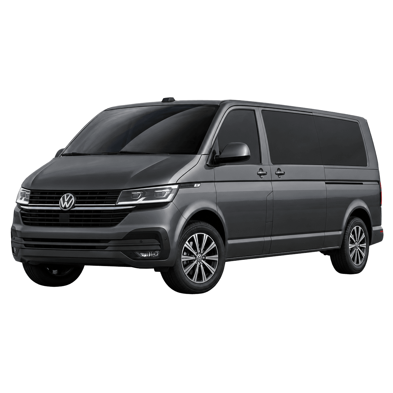 VW Transporter automatic van hire in Lancaster